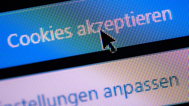 Einer Bitkom-Umfrage zufolge sind drei Viertel der Internet-Nutzerinnen und -Nutzer von Cookie-Bannern genervt.