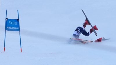 Heftige Stichwunde bei Alpin-Star Shiffrin – Rückkehr offen