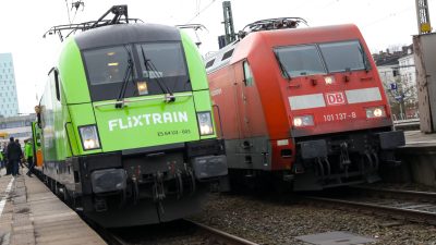 Rund 230 neue Ziele: Flixtrain erweitert Zusammenarbeit mit Regionalzügen