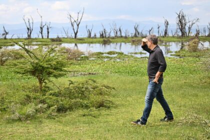 Geopolitik und Energie: Habeck stärkt Beziehungen zu Kenia