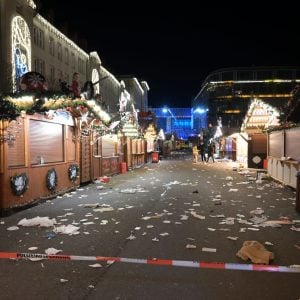 Magdeburg-Anschlag: Täter soll „400 Meter über den Weihnachtsmarkt“ gefahren sein