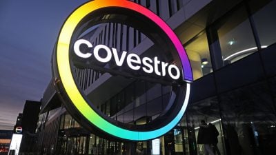 Leverkusen: Covestro vor Übernahme durch Ölkonzern aus Abu Dhabi