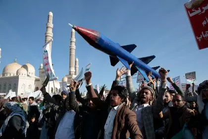 Israel fängt aus dem Jemen abgefeuerte Rakete ab