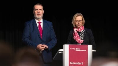 Immunität von BSW-Minister Wolf und Schütz aufgehoben