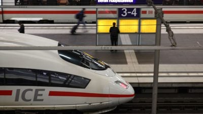 Bahnchef Lutz: Verspätungen führen zu Umsatzverlust von 700 Millionen Euro