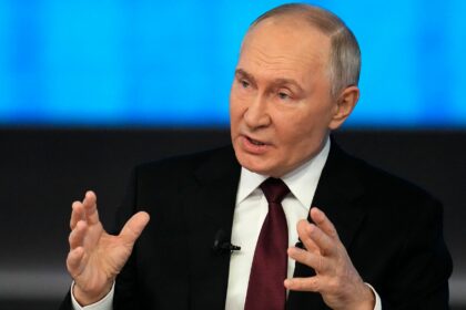 Jahresbilanz: Putin sieht Wirtschaftslage als stabil an