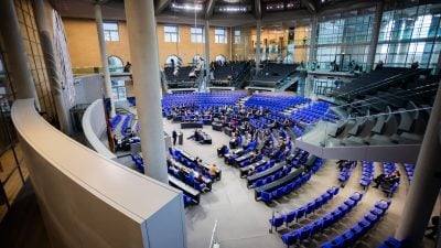 Deutsche fürchten instabile Regierung nach Winterwahlkampf