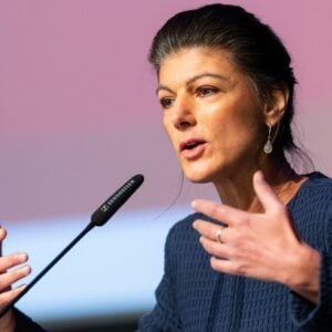 Das „lässt einen ratlos zurück“: Wagenknecht übt Kritik an AfD-Verbotsantrag