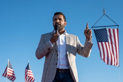 Ein Loyalist mehr: Trump will Kash Patel als FBI-Direktor installieren. (Archivbild)