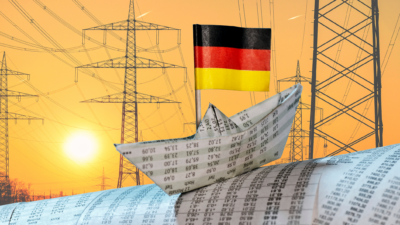 Geht die Sonne unter und legt sich der Wind, stürzt die deutsche Energieversorgung ab. Ein Kurswechsel in der Energiepolitik scheint indes nicht in Sicht.