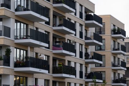 Baupreise für neue Wohngebäude im Februar um 3,2 Prozent gestiegen