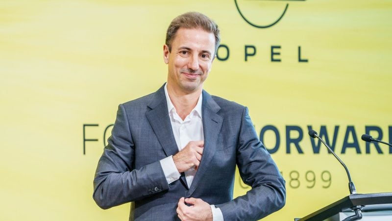 Autokonzern Stellantis wertet Rolle von Opel-Chef auf