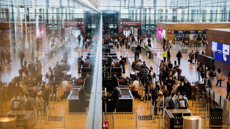 Luftfahrtverbände erwarten höhere Preise für Flugtickets (Archivbild).