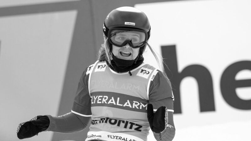 Die Schweizer Snowboarderin Sophie Hediger stirbt bei einem Lawinenunglück.