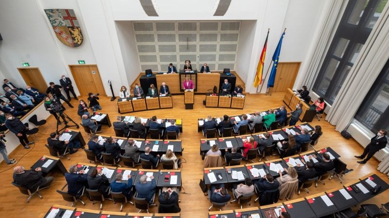 Die saarländischen Landtagsabgeordneten wollen künftig auch mit den Kollegen anderer frankophoner Parlamente enger zusammenarbeiten. (Archivfoto)