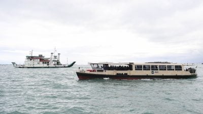 Venedig: Verletzte bei Zusammenstoß von zwei Booten