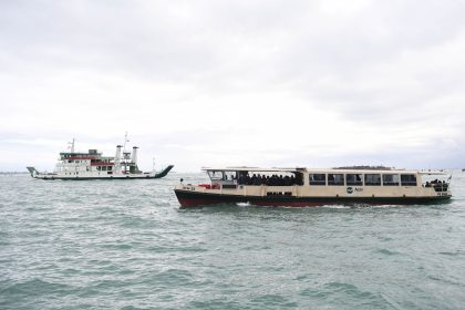 Venedig: Verletzte bei Zusammenstoß von zwei Booten