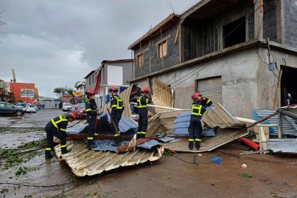 Alle armen Behausungen zerstört: Hunderte Tote nach Sturm „Chido“ auf Mayotte befürchtet
