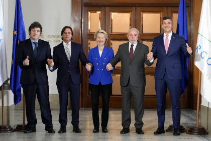 Freihandelsabkommen mit Mercosur: EU-Kommission beginnt Ratifizierungsprozess