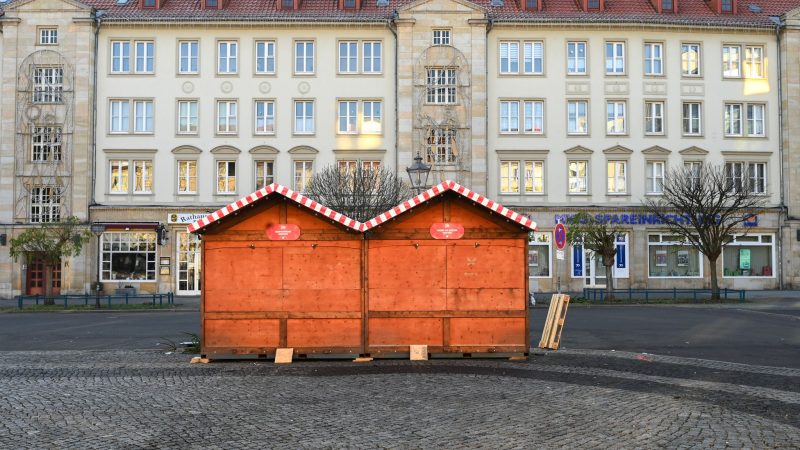 Fünf Menschen starben in Magdeburg, mehr als 200 wurden verletzt.