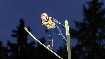 Skispringer Paschke holt sich nächsten Weltcup-Sieg