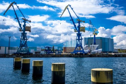 Marinesparte von Thyssenkrupp geht an die Börse