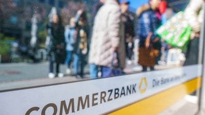 Commerzbank will Beratung in Filialen verbessern