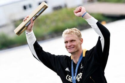 Oliver Zeidler ist Sportler des Jahres