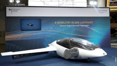 Flugtaxi-Entwickler Lilium findet doch noch Käufer