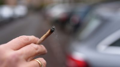 Richterbund verlangt Korrektur des Cannabisgesetzes