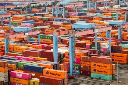 US-Zölle bei Prognose der Bundesregierung noch nicht eingepreist