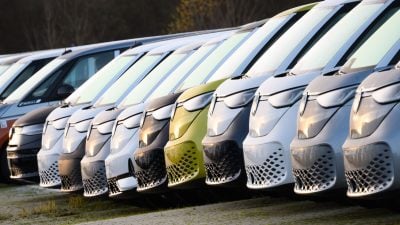 Angaben zu Reichweiten: Italien geht gegen E-Auto-Hersteller vor