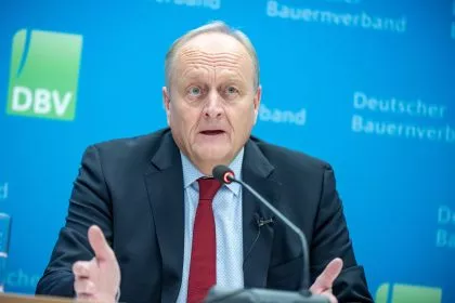 Bauernverband kritisiert Absage an Mindestlohn-Ausnahmen