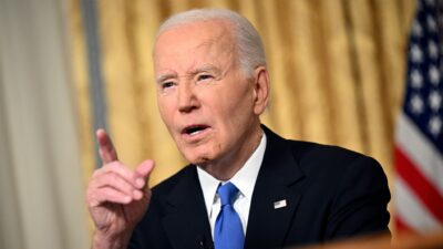 US-Präsident Biden warnt in Abschiedsrede vor gefährlicher „Oligarchie“ in den USA