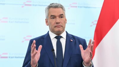 Nehammer beendet die Gespräche mit der SPÖ