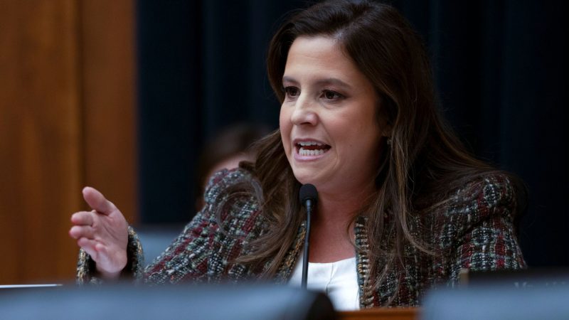 Elise Stefanik soll Botschafterin der USA bei den Vereinten Nationen werden. (Archivbild)