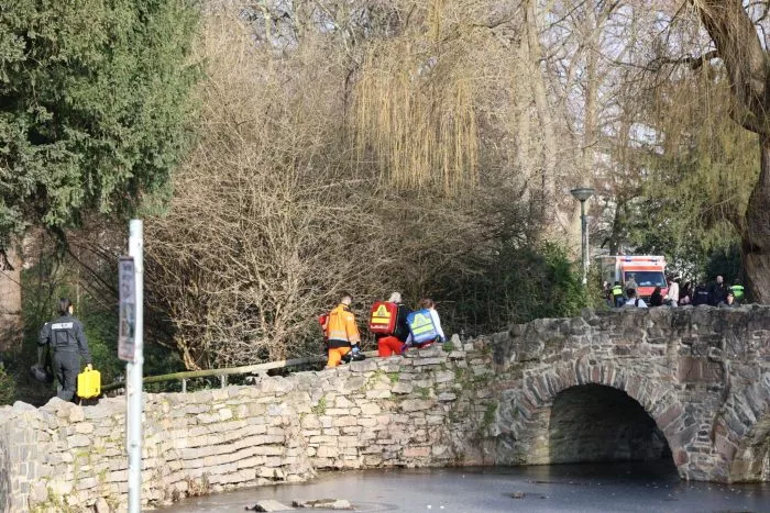 Die Menschen wurden im Park Schöntal angegriffen. (Archivbild)
