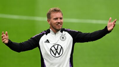 Nagelsmann bindet sich bis 2028 an DFB: „Titel gewinnen“