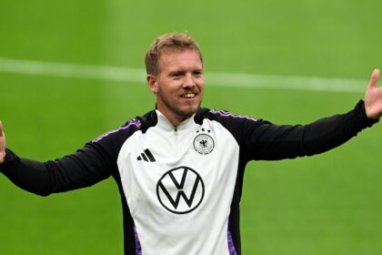 Nagelsmann bindet sich bis 2028 an DFB: „Titel gewinnen“