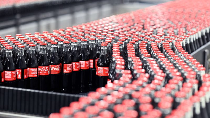 Zu hoher Chloratgehalt: Coca-Cola ruft zahlreiche Produkte zurück