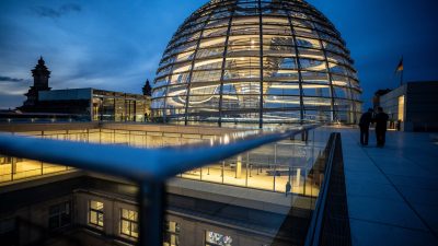 TICKER Bundestagswahl | Scholz: Zusammenarbeit mit Trump „unerlässlich“