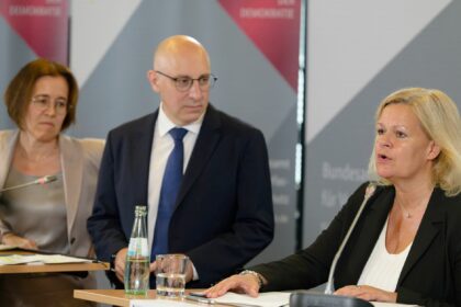Verfassungsschutz-Chefposten wird nicht schnell neu besetzt