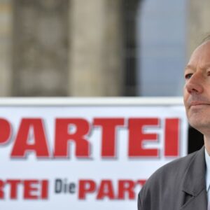 Sonneborn-Partei kündigt Strafantrag gegen CSU-Mitarbeiter an