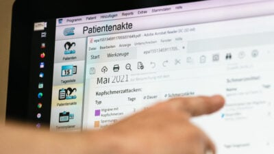 Elektronische Patientenakte gehackt: Zugriff auf 70 Millionen Datensätze