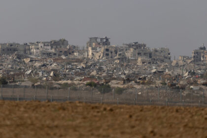 Katar: Gespräche über Gaza-Waffenruhe dauern auf „technischer Ebene“ an