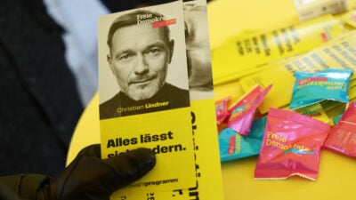 Droht der FDP in mehreren Ländern der Ausschluss zur Bundestagswahl?