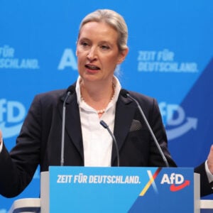 Diplom-Kauffrau, China-Expertin, Kanzlerkandidatin: Alice Weidel