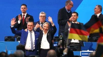 Nach Parteitag und X-Gespräch: So blickt das Ausland auf die AfD