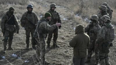 Nordkoreas Kämpfer im Ukraine-Krieg: Zeugenaussagen und Tagebucheinträge gefangener Soldaten