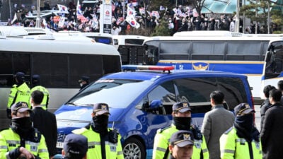 Südkoreas früherer Präsident Yoon redet erstmals vor Gericht